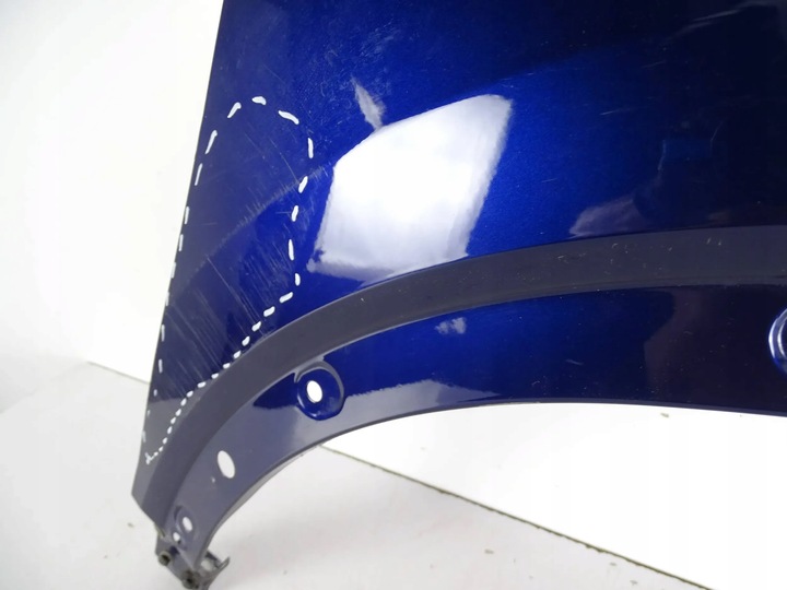 фото №6, Крыло переднее правые audi q3 83a 0087