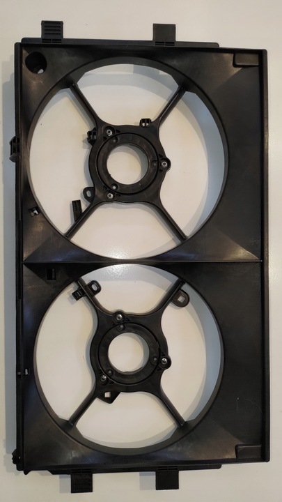 фото №5, Asx c4 aircross рама вентилятора 1.6 бензин