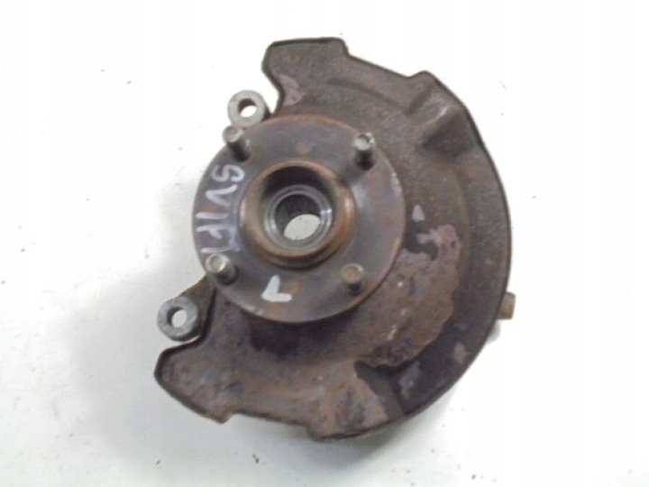 фото №8, Suzuki swift iv 05-08 поворотна опора перед ліва 1.3b