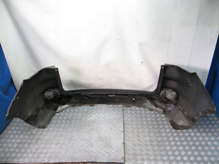 фото №6, Honda cr-v iv рестайлінг бампер зад задній nh731p 14-