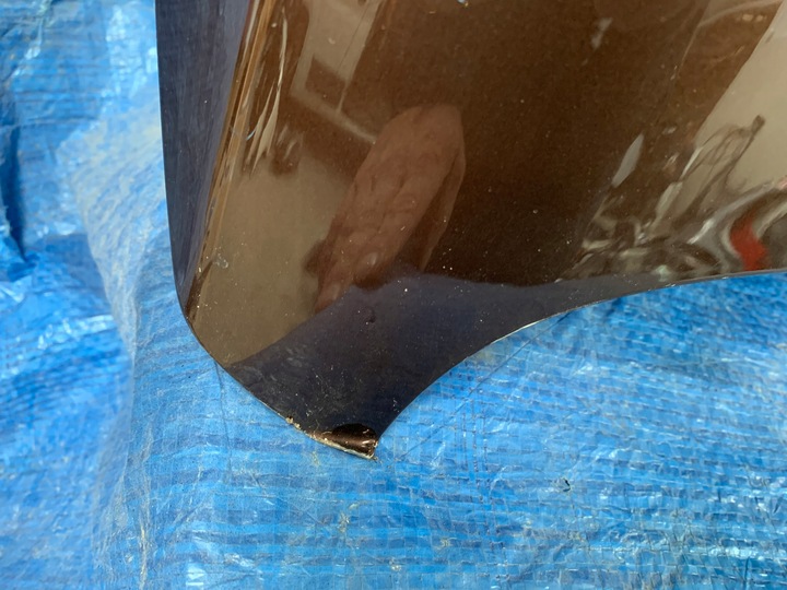 фото №4, Nissan navara np300 iv 4 капот