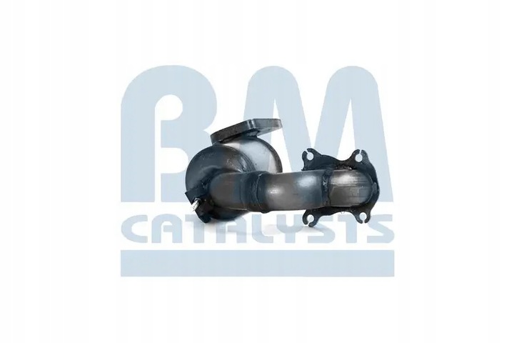 фото №9, Каталізатор bm80232h bm catalysts nissan opel