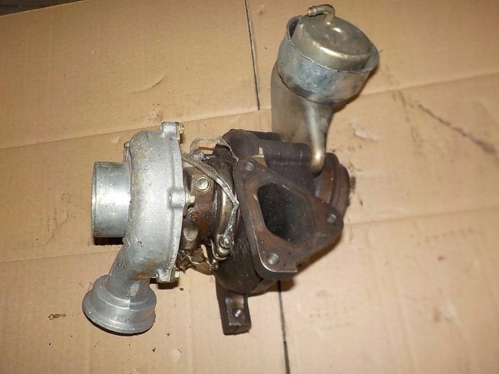 фото №1, Турбонагнітач w210 w203 2.2 cdi a6110960098