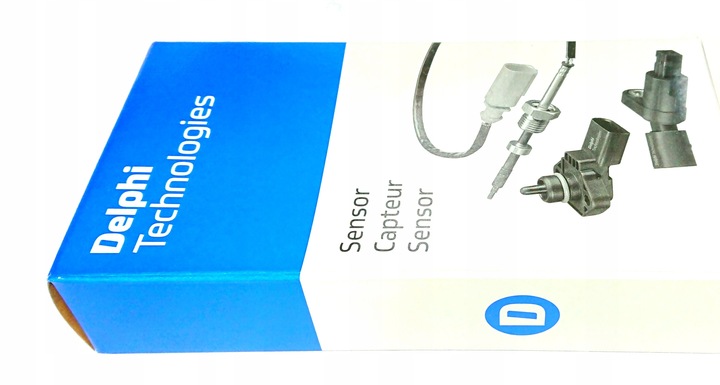фото №1, Delphi датчик давление выхлопных газов renault kangoo