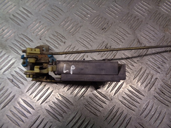 фото №1, Замок дверь левый перед daewoo leganza 2.0 16v