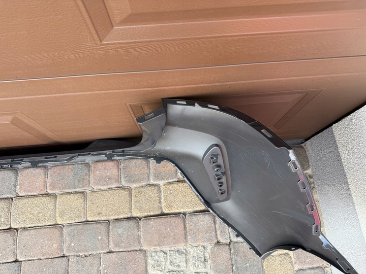 фото №10, Cupra terramar 2024-2026 бампер зад задній 578807301 578807511 lz7c