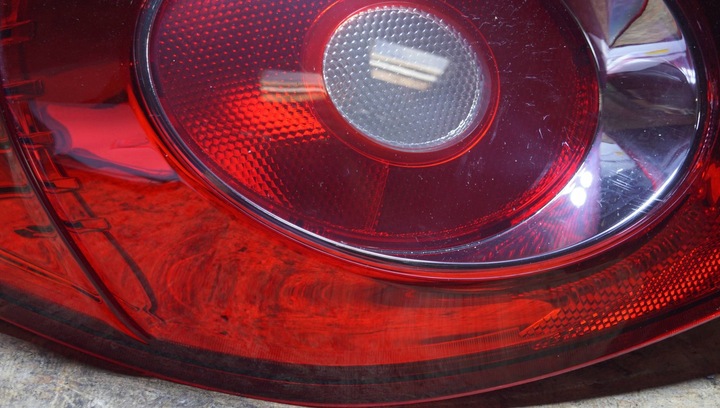 фото №6, Ford ka mk2 лампа лівий зад uk s2599