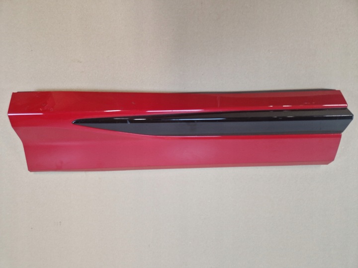 фото №1, Audi q3 ii 2 18- планка дверь задних зад левая 83a853969