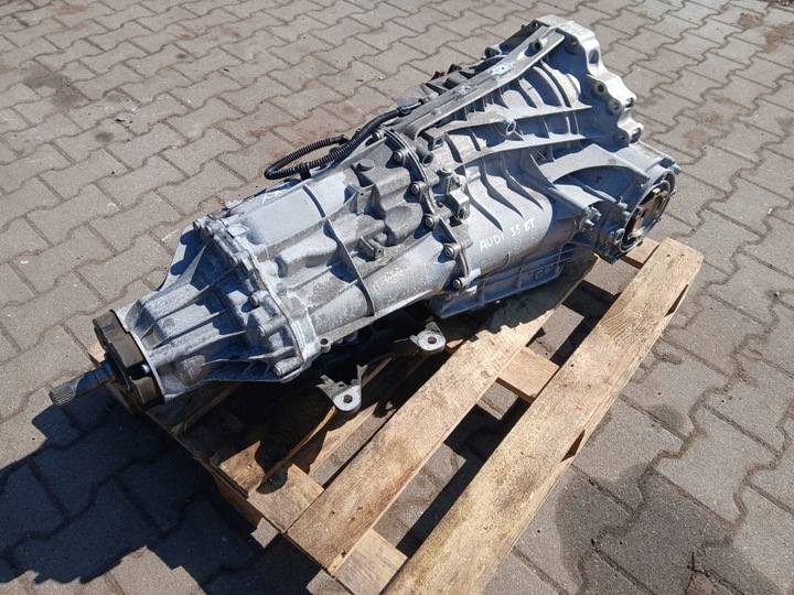фото №14, Коробка передач коробки передач audi s5 8t 2016 pww 3.0 tfsi s4 q7 комплектна
