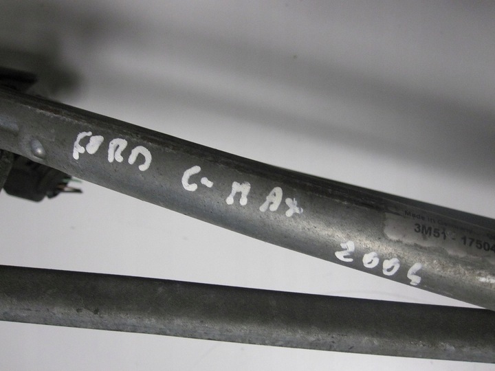 фото №3, Механізм двірник передніх перед ford c-max 04r