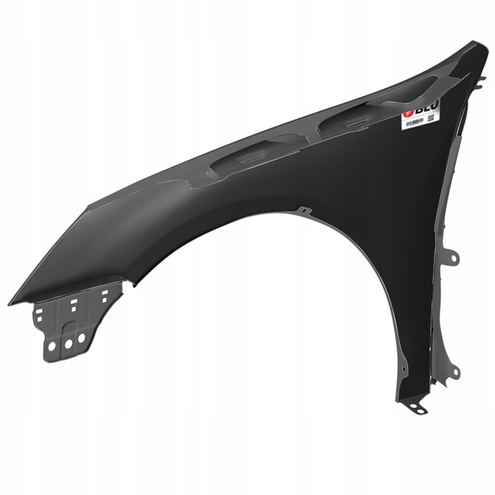 фото №5, Blu крило vw golf v 5 la7t лівий срібний 03-09 перед хетчбек оцинковка