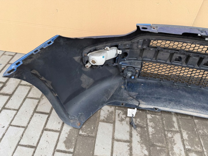 фото №8, Бампер передний перед fiat punto evo 735500118