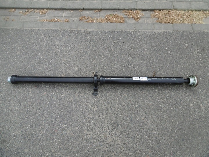 фото №1, Wał приводной 4m0521101g vw touareg iii 3.0tdi