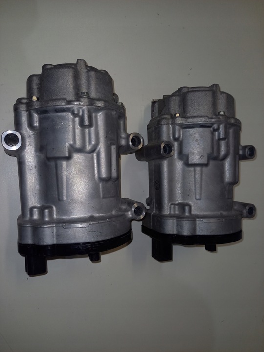 фото №14, Toyota lexus гибрид компрессор компрессор малый пробег