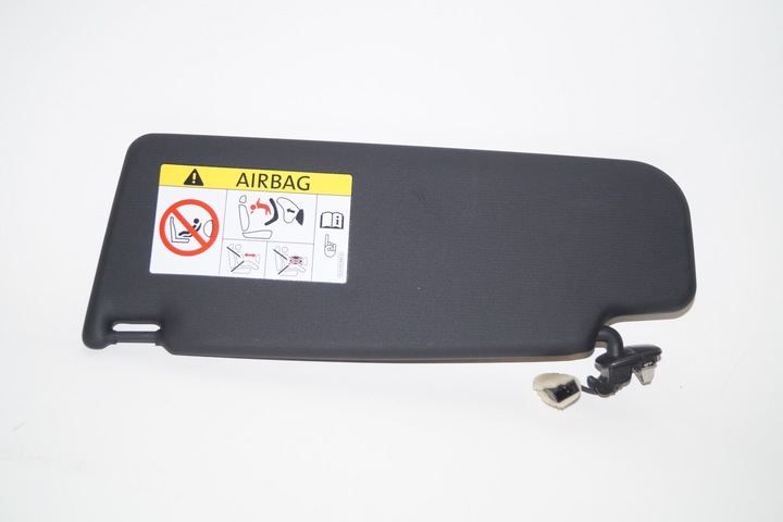 фото №4, Vw beetle 5c защита солнцезащитная правая 5c58575