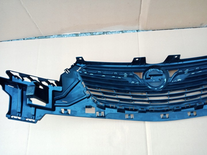 фото №9, Opel crossland x решітка радіатора решітка 2017r-