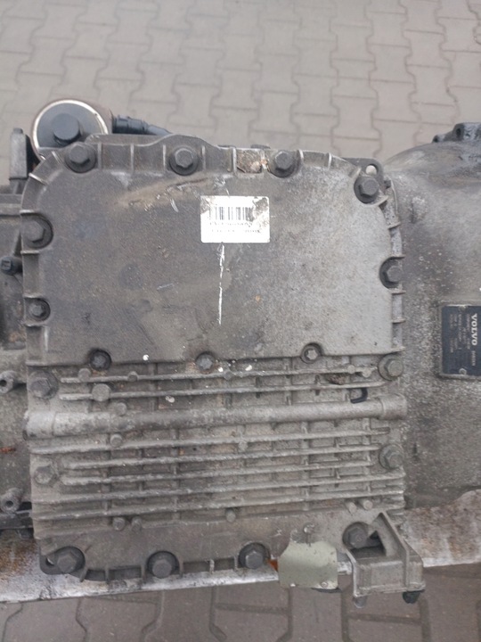 фото №4, Коробка передач volvo fh at2612e