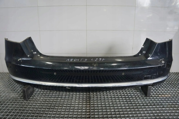 фото №1, Бампер зад задний спойлер audi a8 s8 d4 4h lz9y