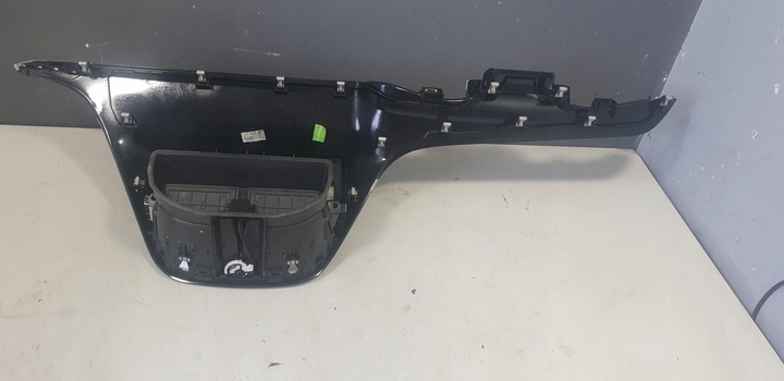 фото №5, Peugeot 208 2008 планка консолі dekor pod дисплей навігації