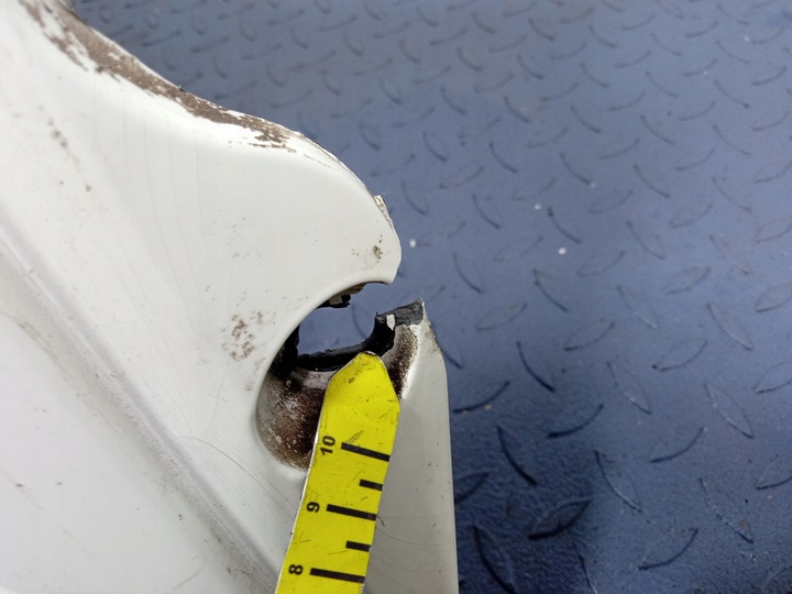 фото №6, Man tgx ii 20- кутник бампера перед правий