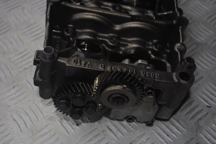 фото №6, Насос масла валы balansujące 03g115105c 03g103535b 2.0 tdi vw audi skoda
