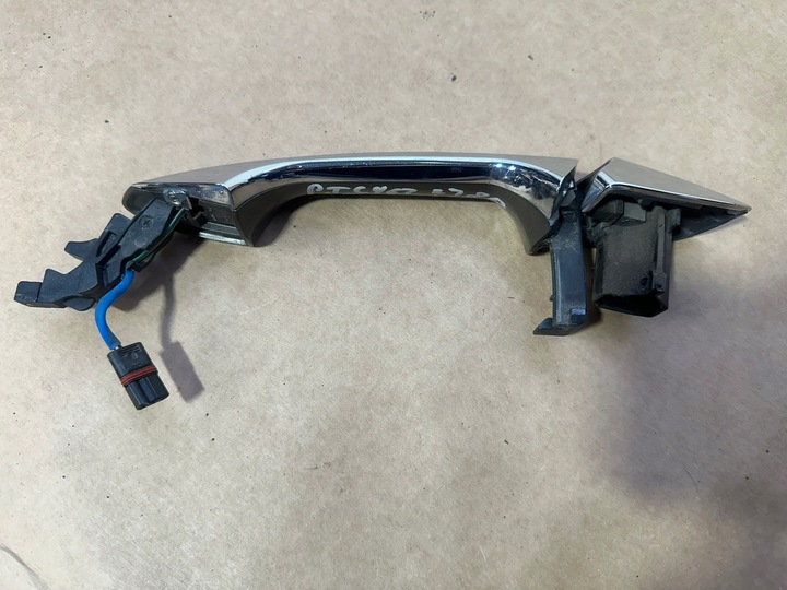 фото №8, Ручка двері keyless праві зад, права задня mercedes cls w218 c963 eu