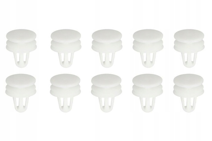 фото №1, Кліпса оббивка двері peugeot 206 306 307 citroen c4 c8 696639 6991e8