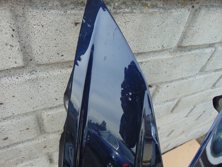 фото №9, Крыло правые перед audi a6 c8 оригинал