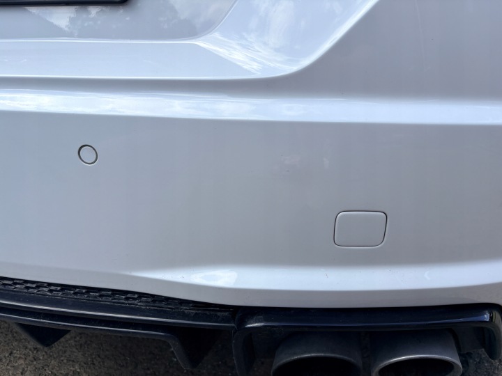 фото №8, Audi tt 3 iii 8s бампер задний pod pdc - ls9r