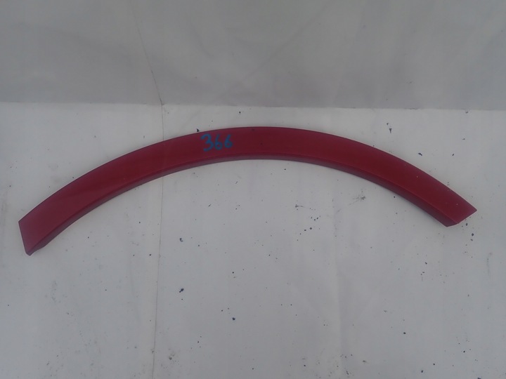 фото №1, Audi q7 4m 15- планка крила лівий зад