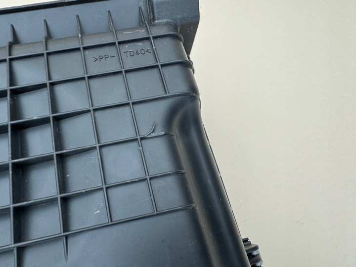 фото №15, Mitsubishi outlander iii 3 15- воздуховод впуск корпус фильтра воздуха 1525a052