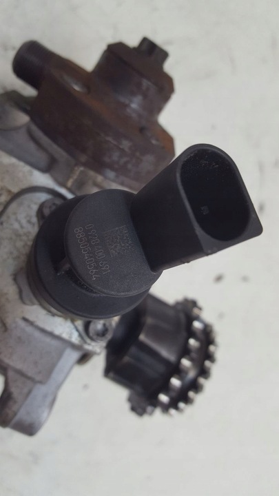 фото №8, Насос вприскувальний пального bmw e91 2,0d