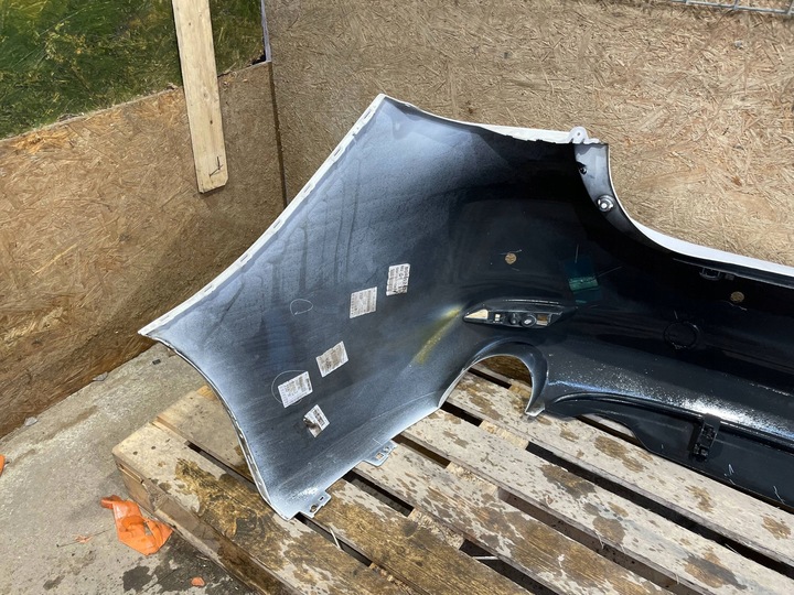 фото №10, Mazda 6 gj iii 3 рестайлинг 18-24 sedan бампер зад задний