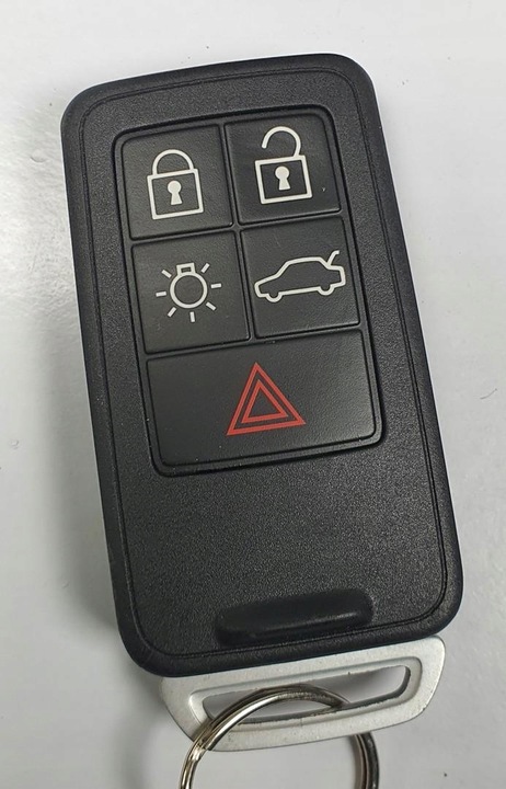 фото №8, Замок зажигания ключ pilot старт сплав volvo v70 iii 31394114 ah4n-15607-ae