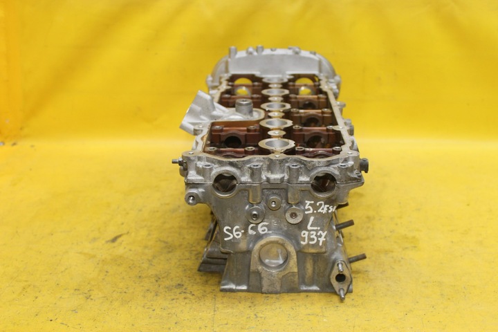 фото №7, Головка ліва s6 c6 a8 s8 07l103373ab 5.2 fsi