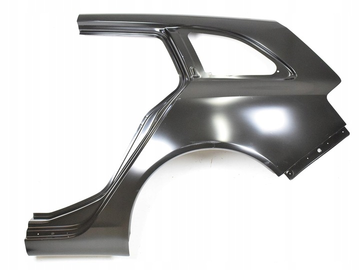 фото №9, Opel insignia 08- універсал крило лівий стійка дах