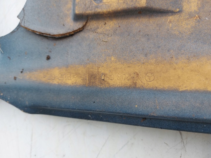 фото №12, Mercedes clk 208 порог планка пороговая правые