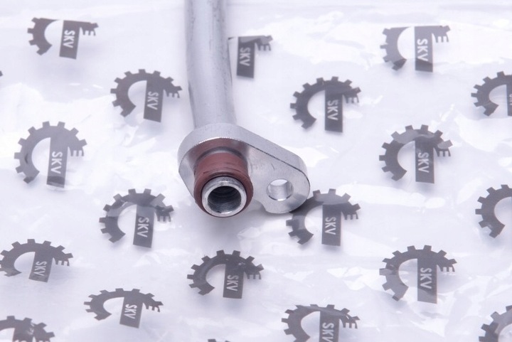 фото №12, Шланг кондиціонера grand scenic ii 8200494540