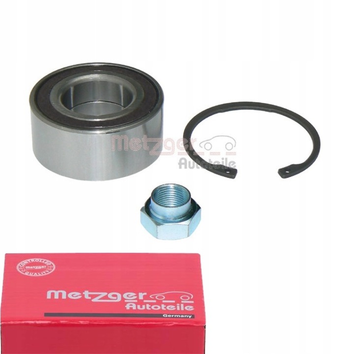 фото №1, Подшипник колёса peugeot 208 i 1.0 1.2 gpl thp vti 1.4