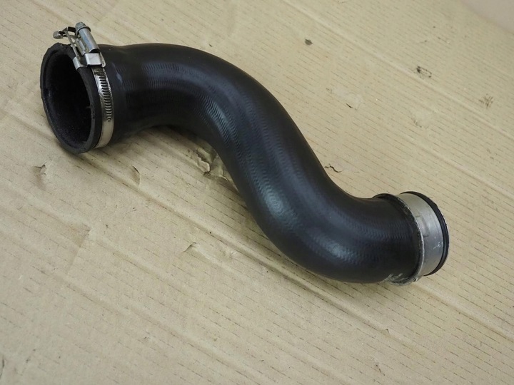 фото №7, Mercedes w221 3.2cdi a2215281482 труба интеркулер