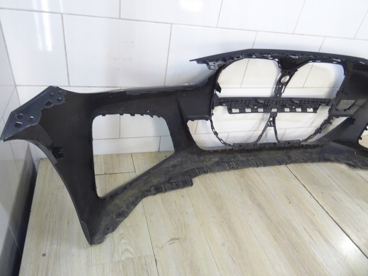 фото №13, Бампер перед переднє bmw 4 gran купе g26 m набір 21- 9881896 llu