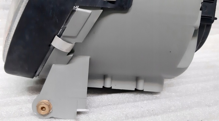 фото №13, Mercedes e-klasa w210 фара лампа рестайлинг левая