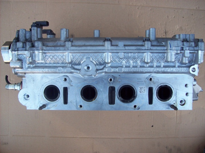 фото №5, Volvo v40 s60 v60 xc90 2.0 b4204t38 головка