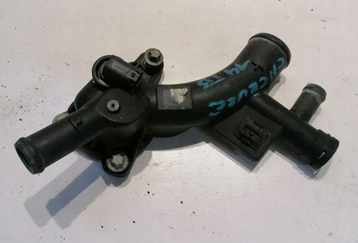 фото №1, Chevrolet cruze 08-16r - штуцер води 0112326a