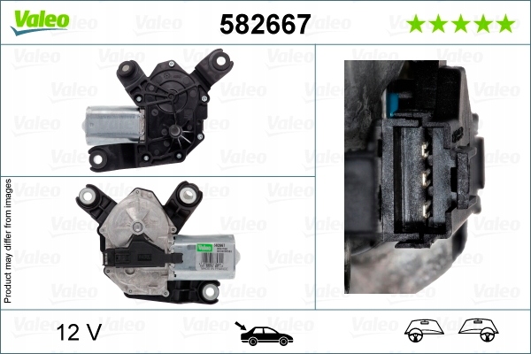 фото №1, Двигатель дворник зад opel astra k insignia a insignia a country insignia