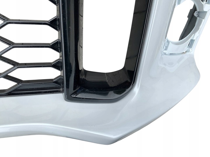 фото №8, Бампер, решётка, решётка радиатора, решётка средняя toyota yaris gr iv 353.