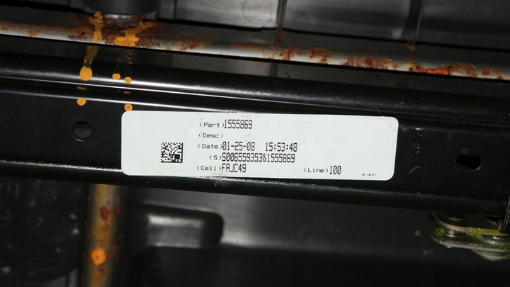 фото №6, Сиденье сиденья перед диван ii ряд dodge journey i