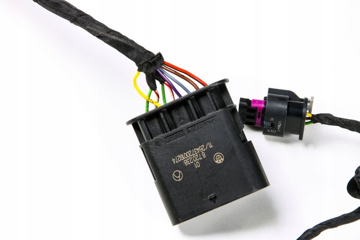 фото №8, Bmw 7 g70 джгут установка бампера перед 5a5bc93