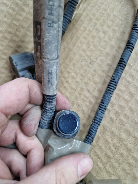 фото №6, Жгут установка датчик pdc зад mondeo mk4 универсал