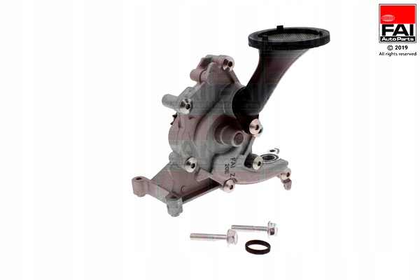 фото №2, Насос масла citroen peugeot fai